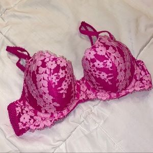 Dream Angels Lined Demi VS Bra